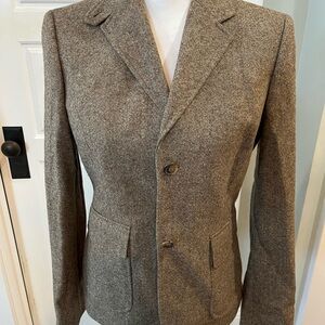 Banana Republic Taupe Blazer